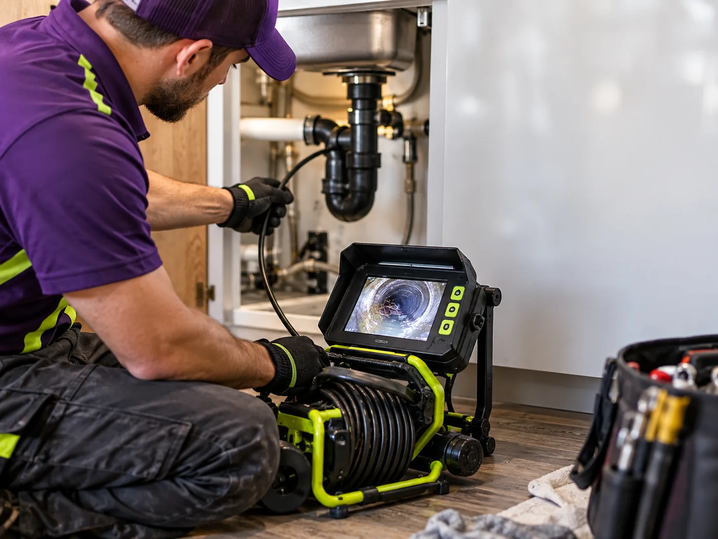 Drain Cleaning company in Mesick, MI