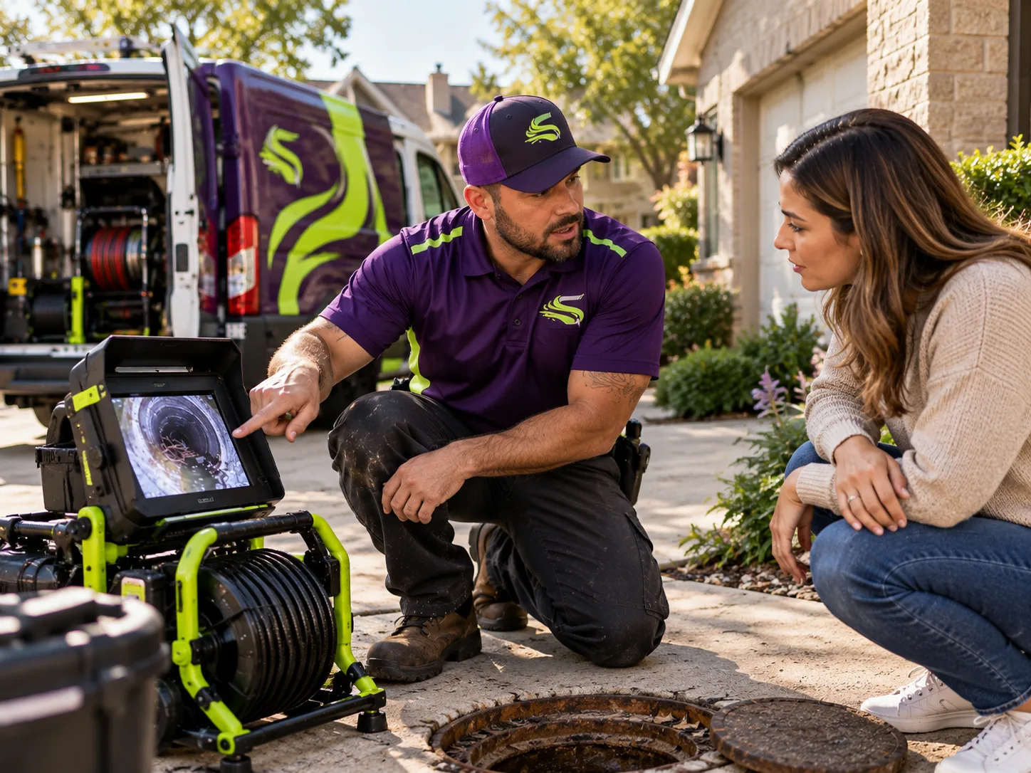 Drain Cleaning Mesick, MI FAQs